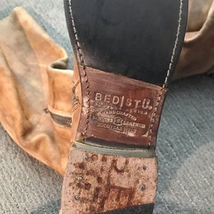 BEDSTU Boots